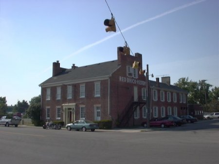 Redbricktavern in Worthington, Ohio. The place where the BAC was born.